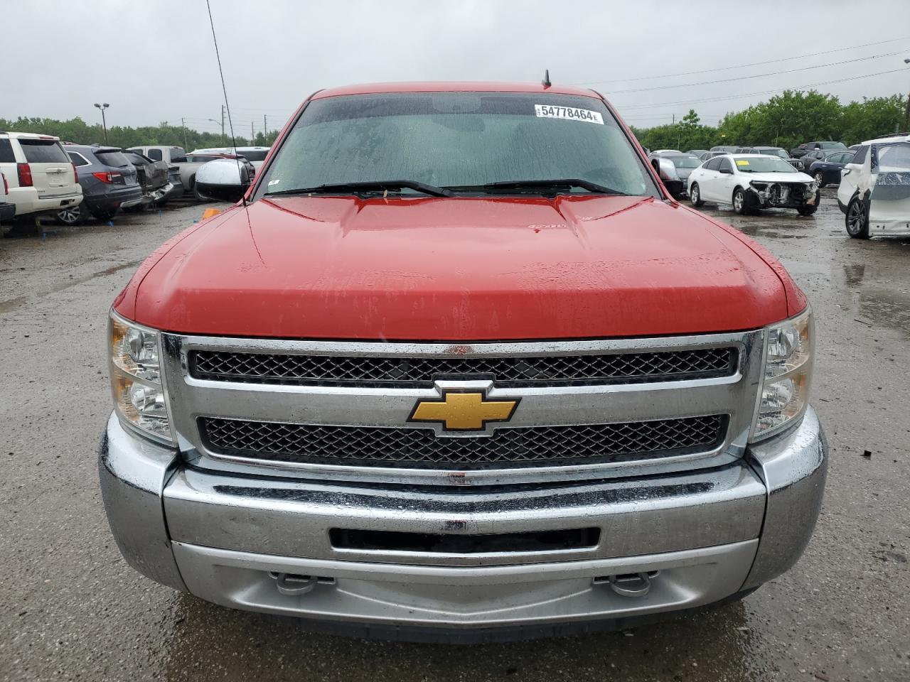 VIN 3GCPKSE7XDG153321 2013 CHEVROLET ALL Models no.5