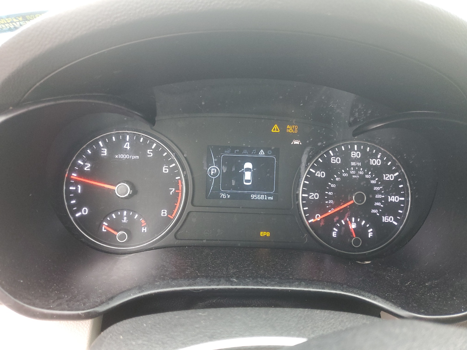 5XXGU4L3XJG189210 2018 Kia Optima Ex