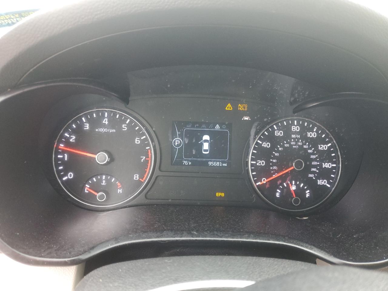 2018 Kia Optima Ex VIN: 5XXGU4L3XJG189210 Lot: 55862664