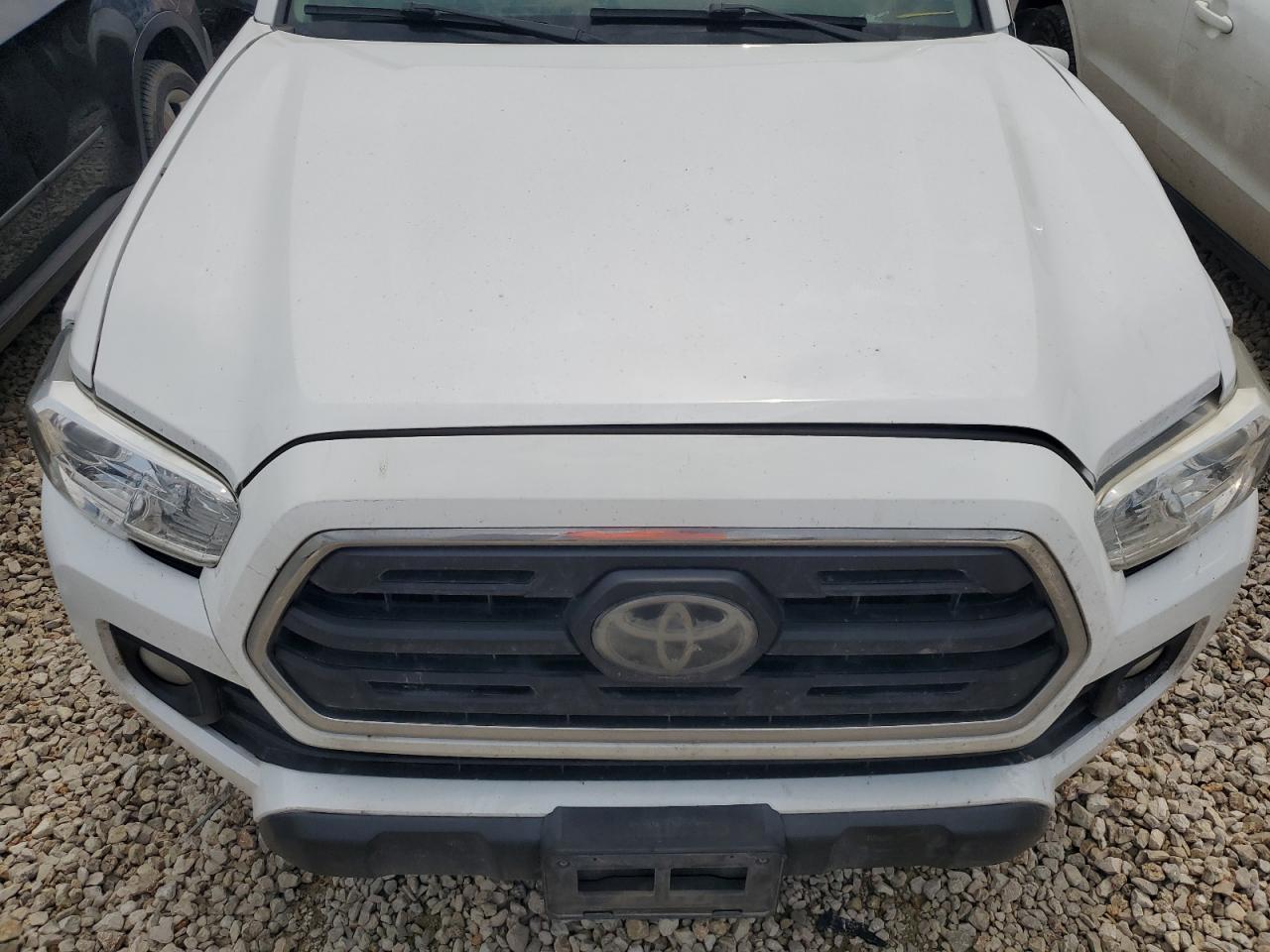 2019 Toyota Tacoma Double Cab VIN: 5TFAZ5CN0KX084376 Lot: 55397804