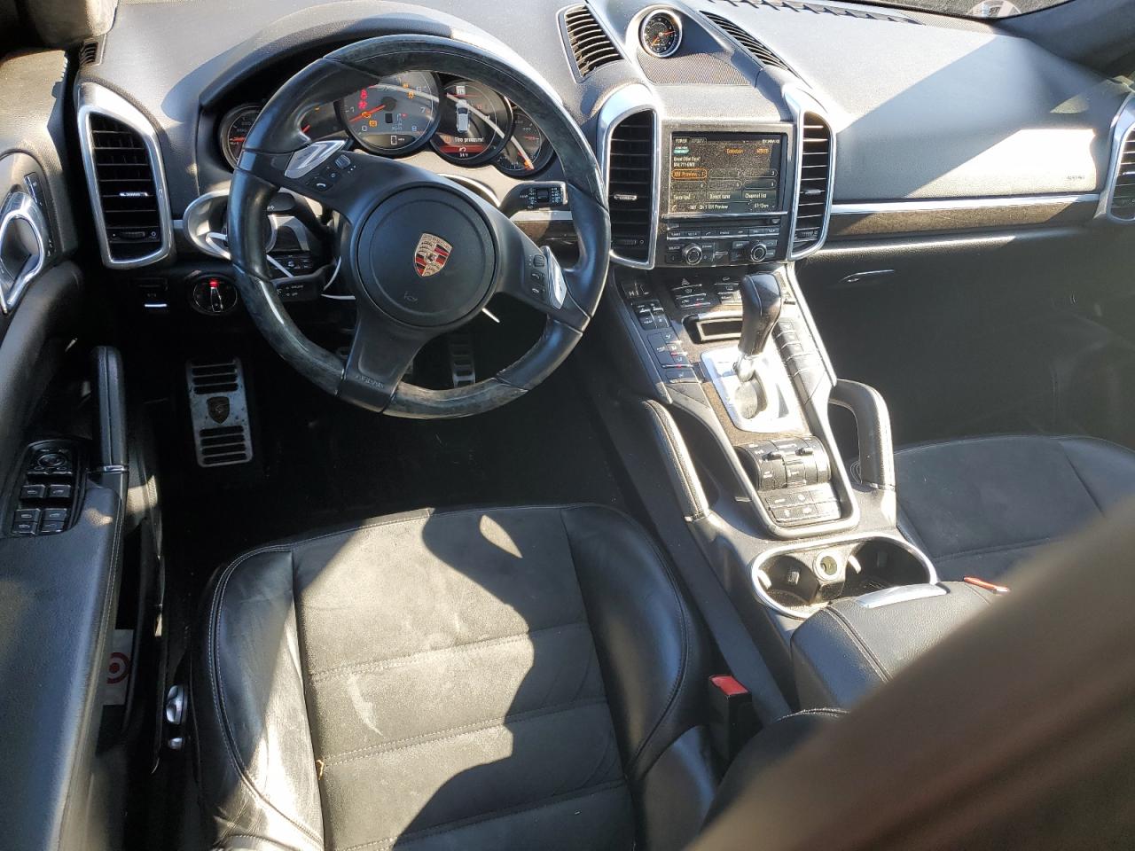 WP1AD2A24ELA74966 2014 Porsche Cayenne Gts