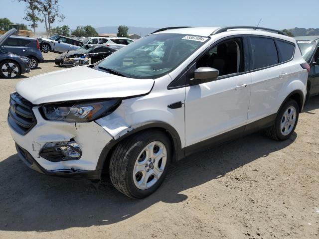  FORD ESCAPE 2019 Білий