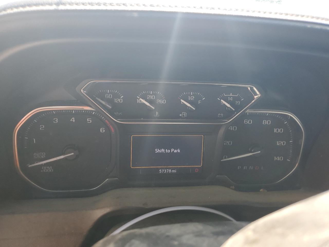 2021 GMC Sierra K1500 Sle VIN: 3GTU9BED2MG355185 Lot: 53954714