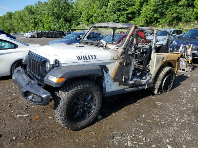 2021 Jeep Wrangler Sport