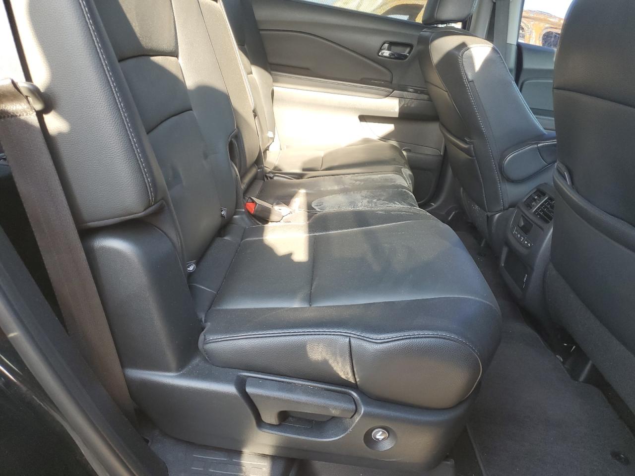 5FNYF5H57KB025111 HONDA PILOT 2019