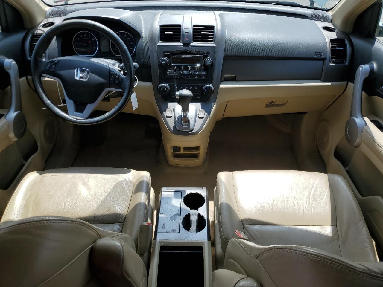 2007 Honda Cr-V Exl VIN: JHLRE48757C101063 Lot: 56628954