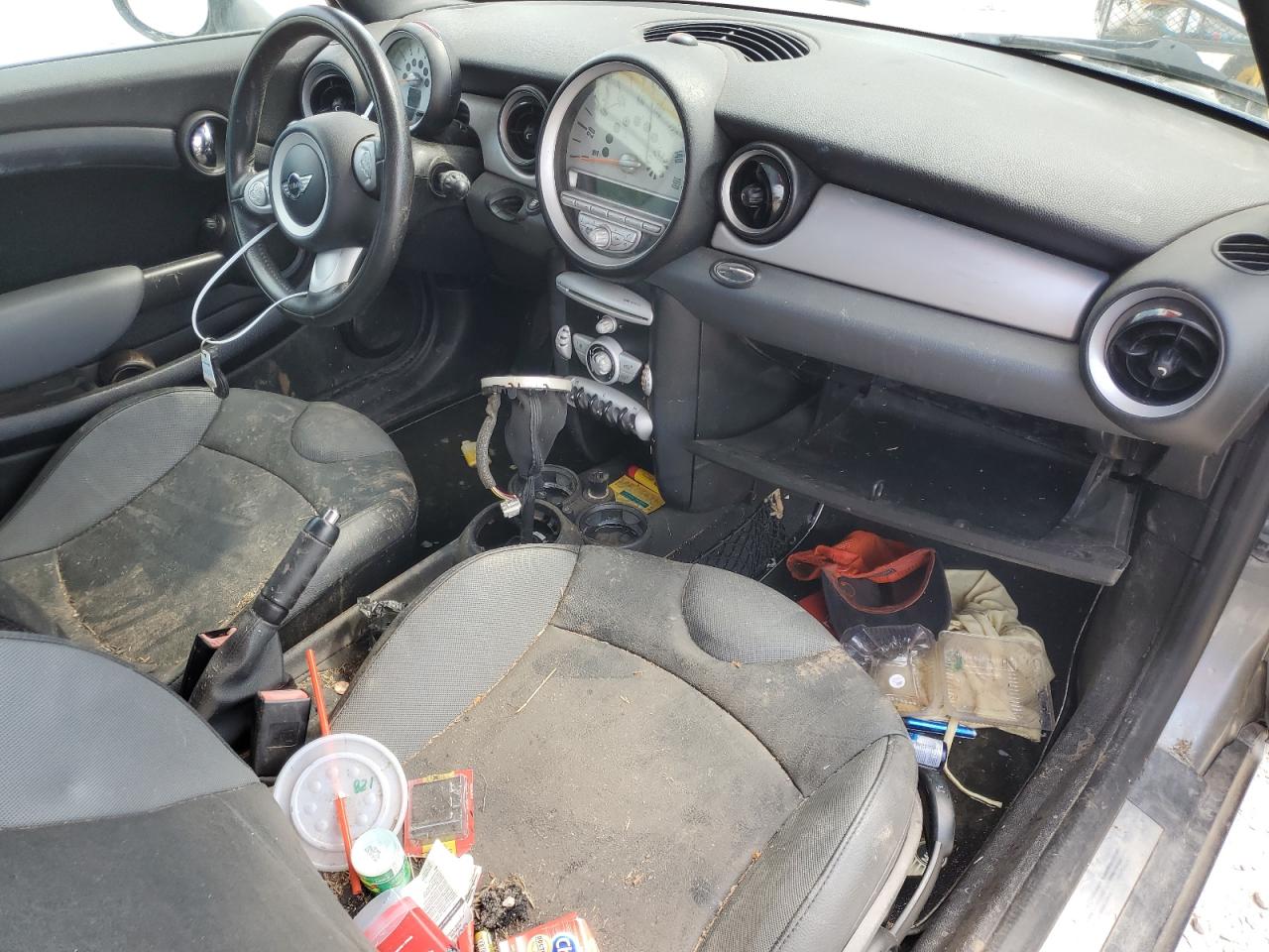 2010 Mini Cooper VIN: WMWMF3C5XATZ67477 Lot: 54453484