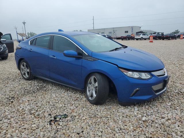  CHEVROLET VOLT 2016 Синий