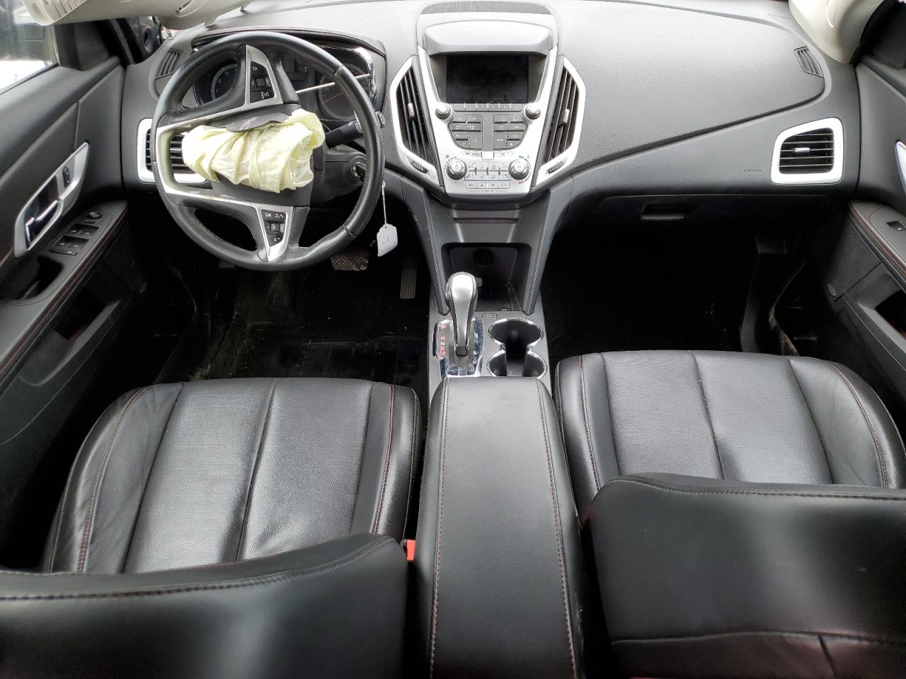 2014 GMC Terrain Slt VIN: 2GKALSEK1E6336969 Lot: 53445984