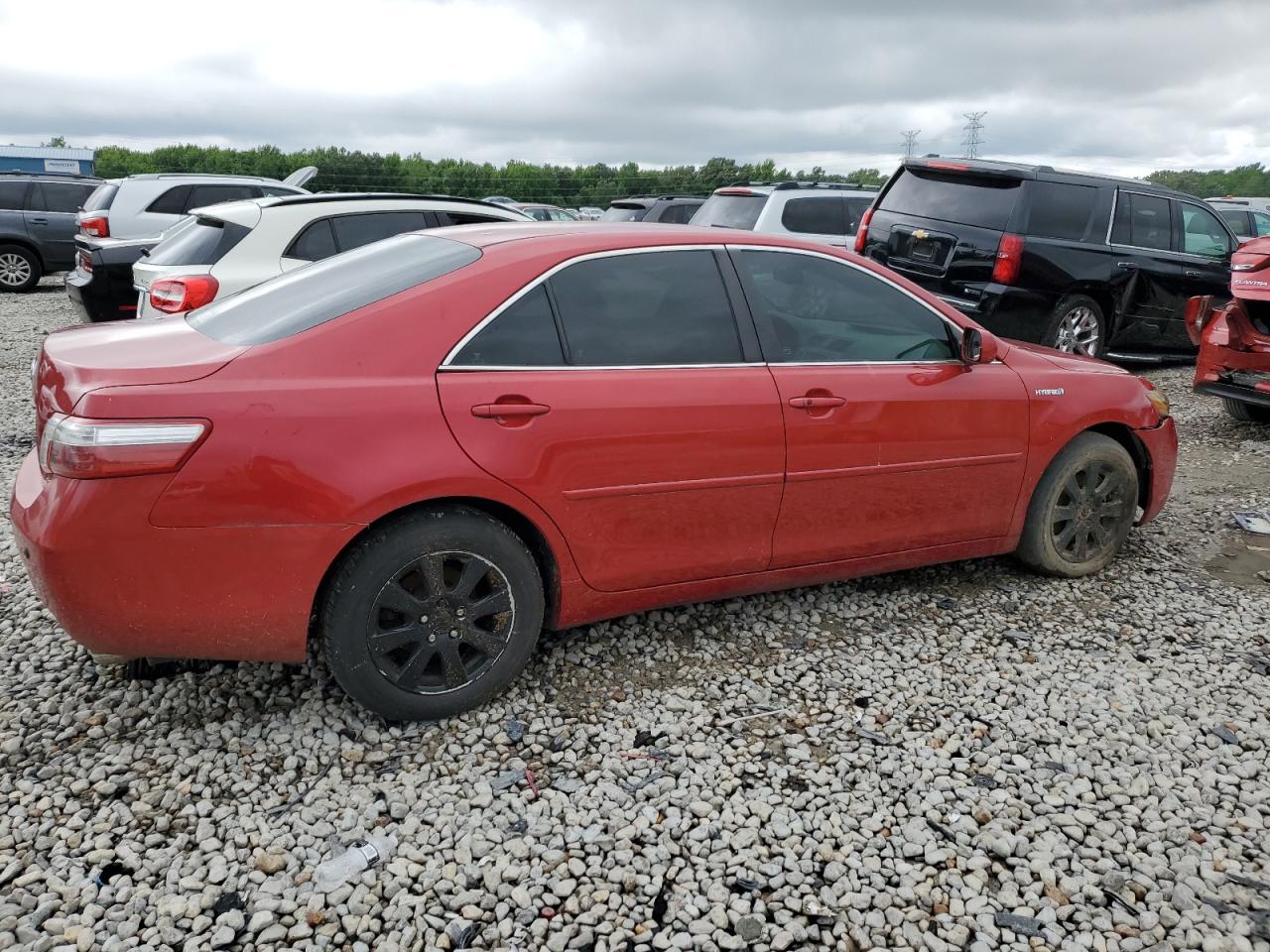 2009 Toyota Camry Hybrid VIN: 4T1BB46K39U087591 Lot: 68975494