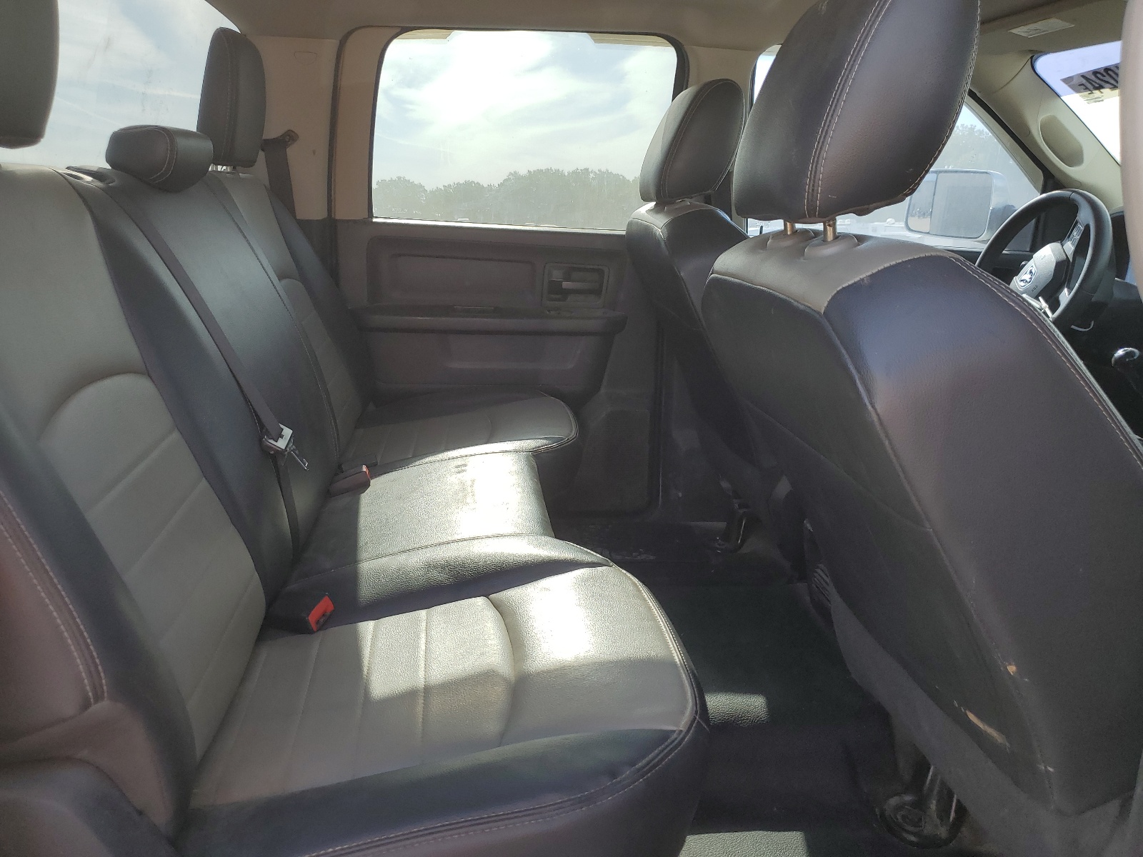 3C6UD5CL8CG145027 2012 Dodge Ram 2500 St