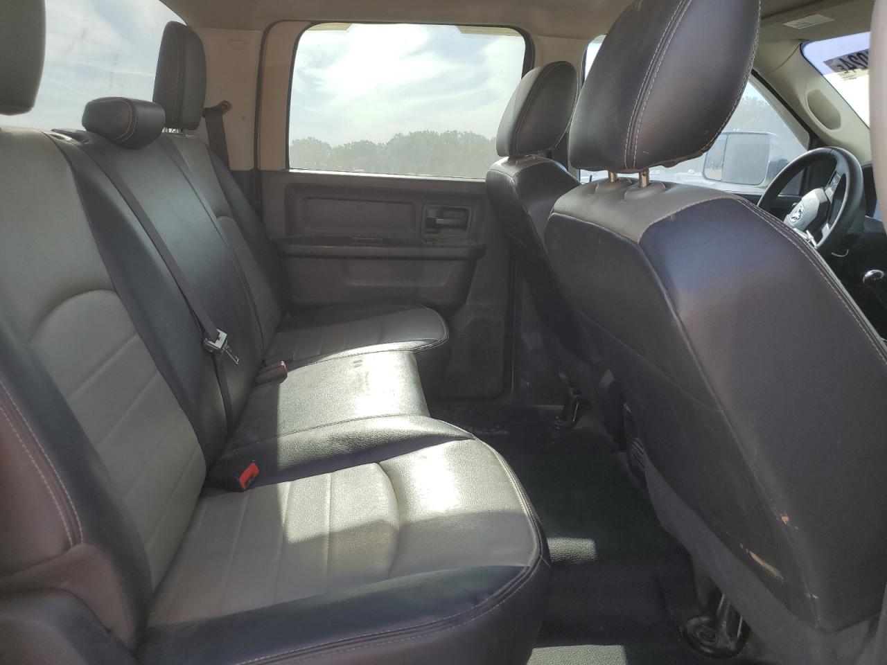 2012 Dodge Ram 2500 St VIN: 3C6UD5CL8CG145027 Lot: 56591024