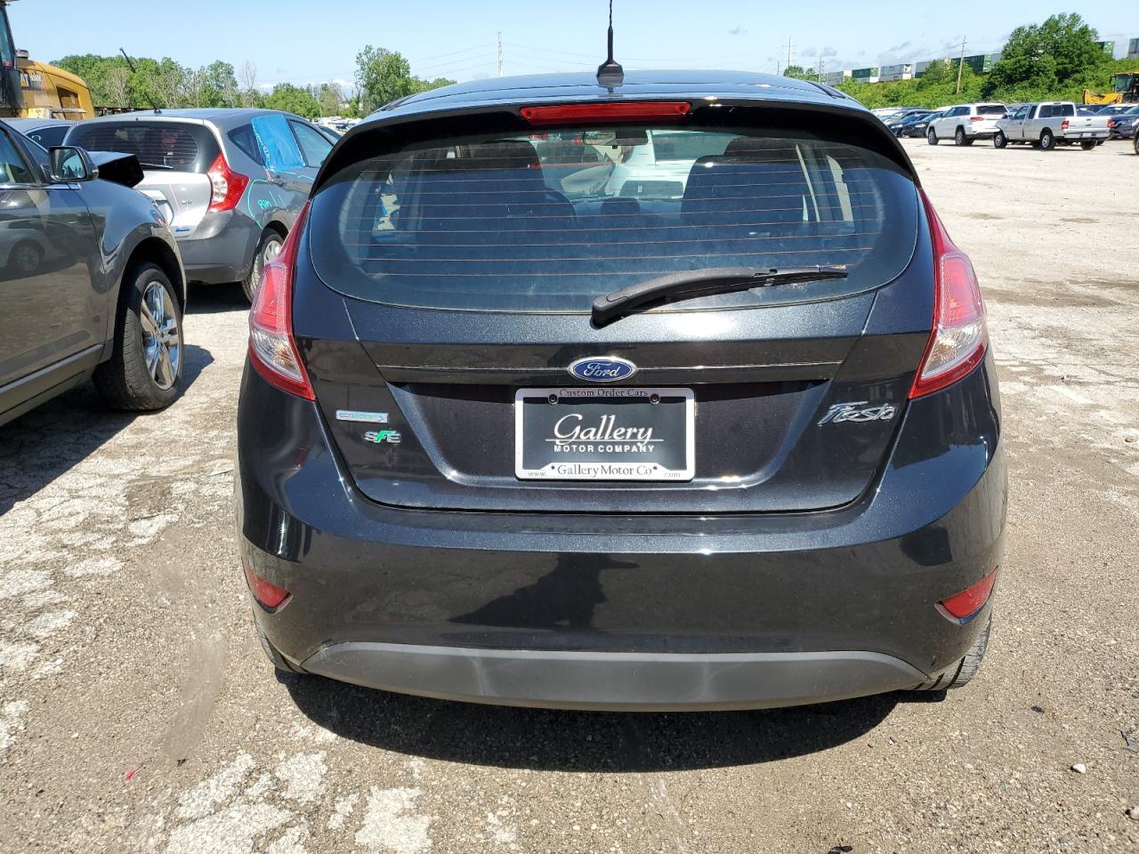 2015 Ford Fiesta - Image 6