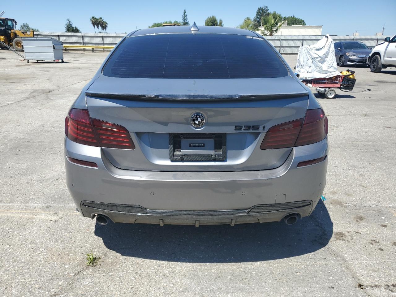2014 BMW 535 I VIN: WBA5B1C56ED477364 Lot: 54413314