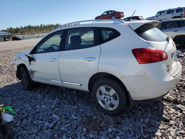  NISSAN ROGUE 2015 Білий