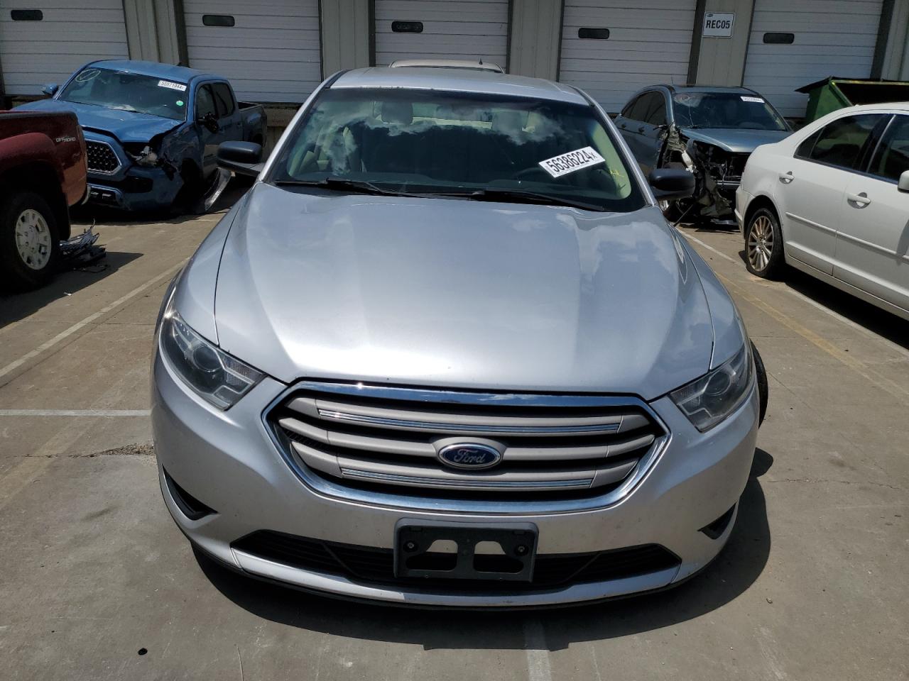 2015 Ford Taurus Se VIN: 1FAHP2D81FG153762 Lot: 56386224