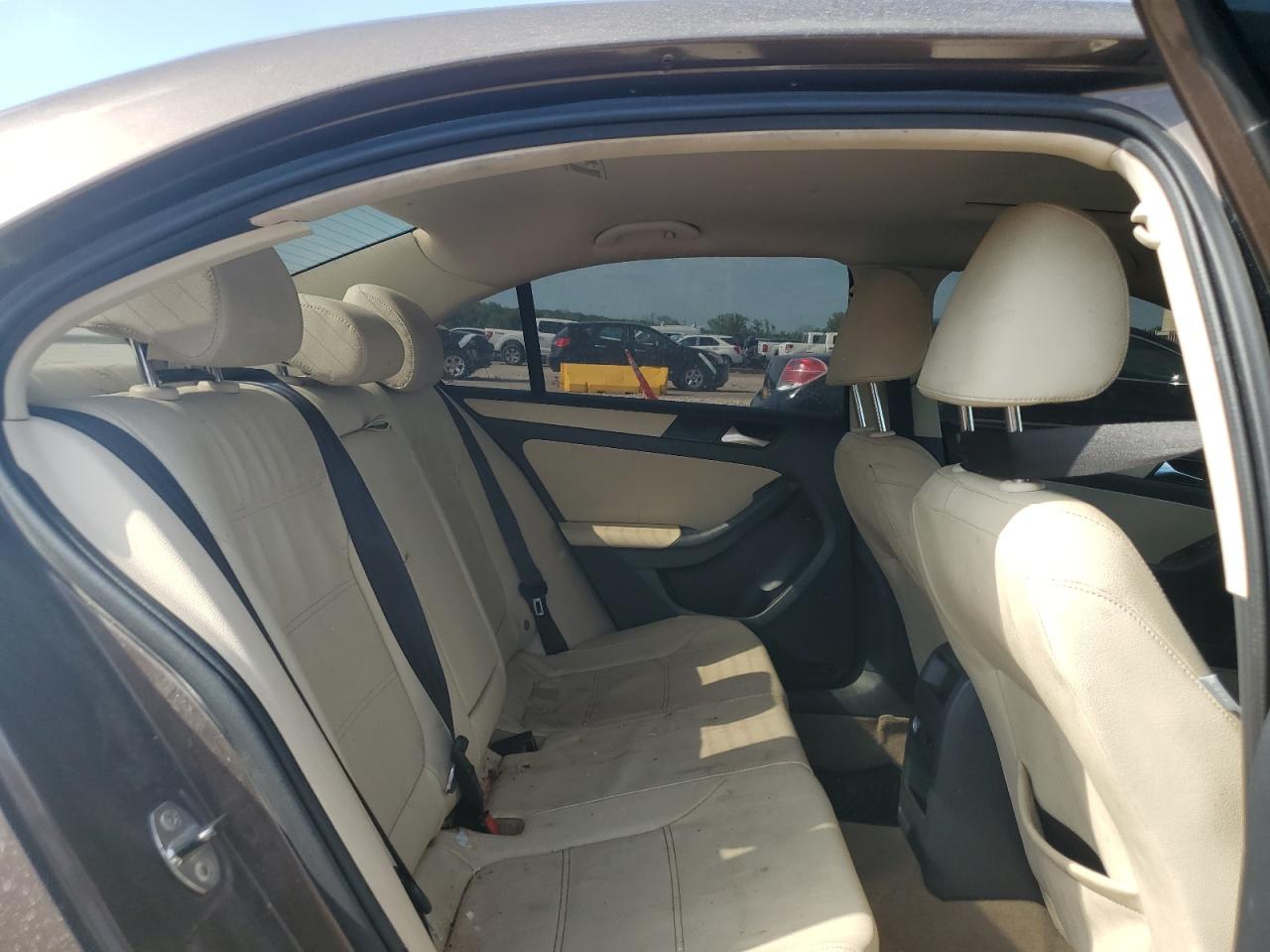 2011 Volkswagen Jetta Se VIN: 3VWDX7AJ8BM379470 Lot: 53164254