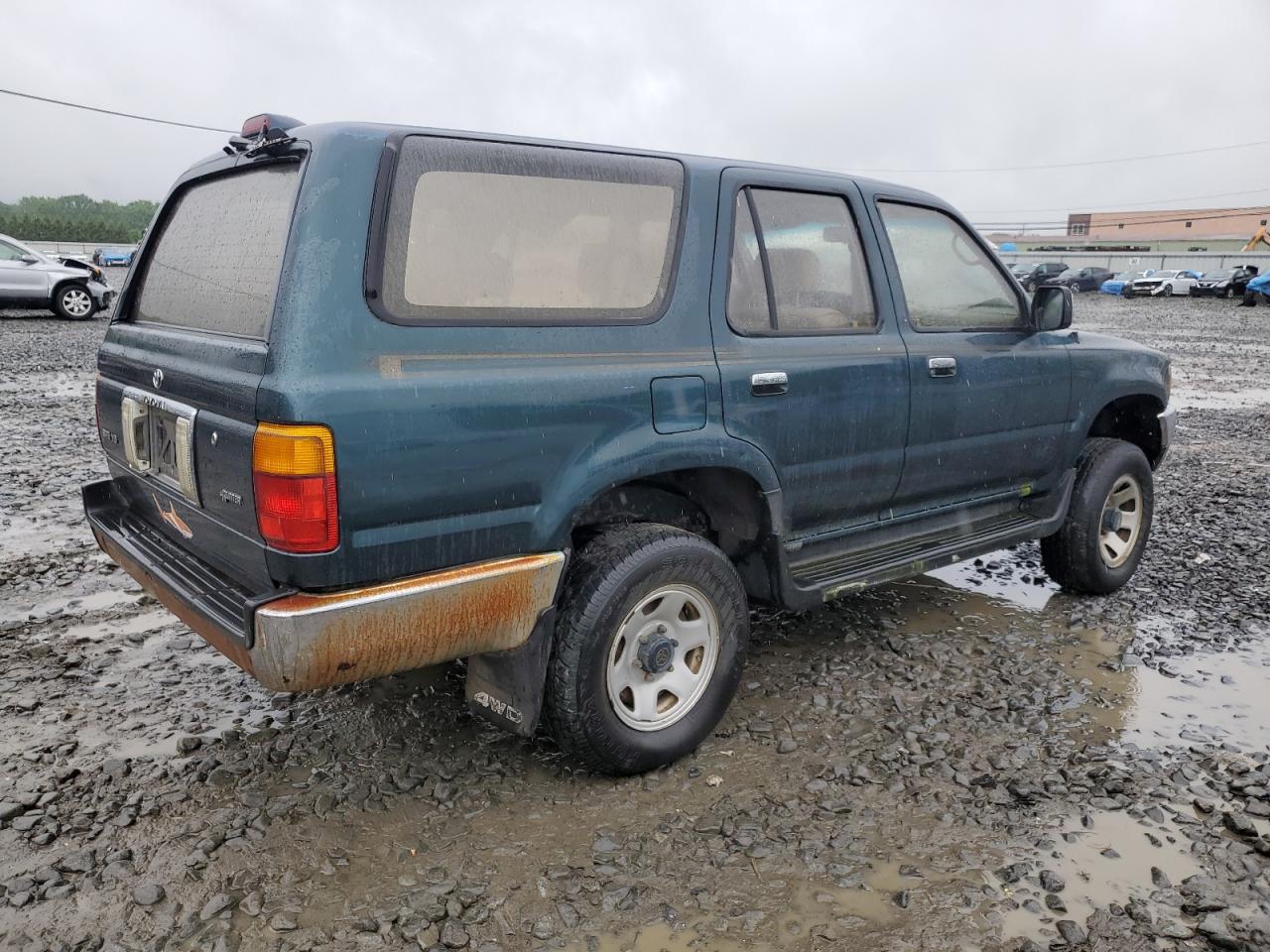 1995 Toyota 4Runner - Image 3