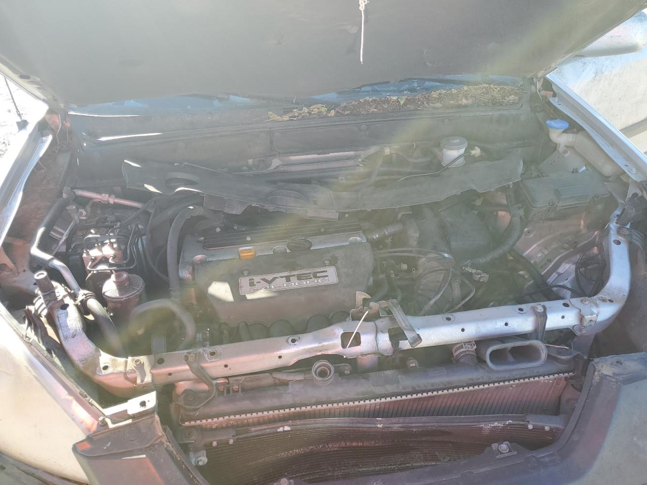 2003 Honda Cr-V Ex VIN: SHSRD78883U102014 Lot: 56586994