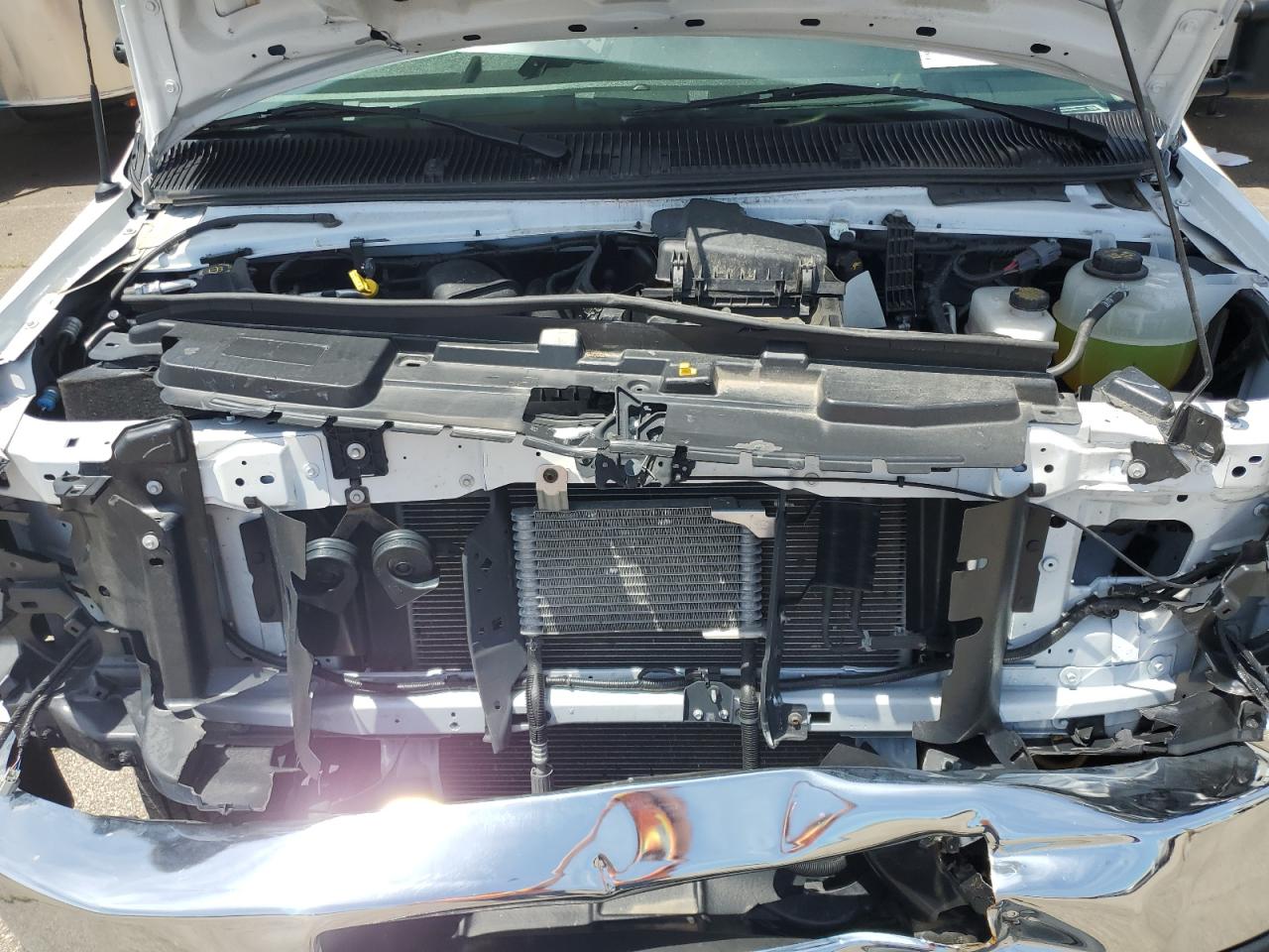 2022 Ford Econoline E350 Super Duty Cutaway Van VIN: 1FDWE3FK6NDC43507 Lot: 56633404