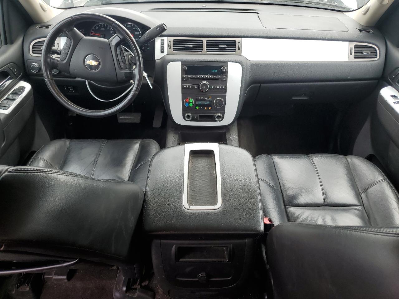 2011 Chevrolet Silverado K1500 Ltz VIN: 3GCPKTE3XBG242208 Lot: 55200224