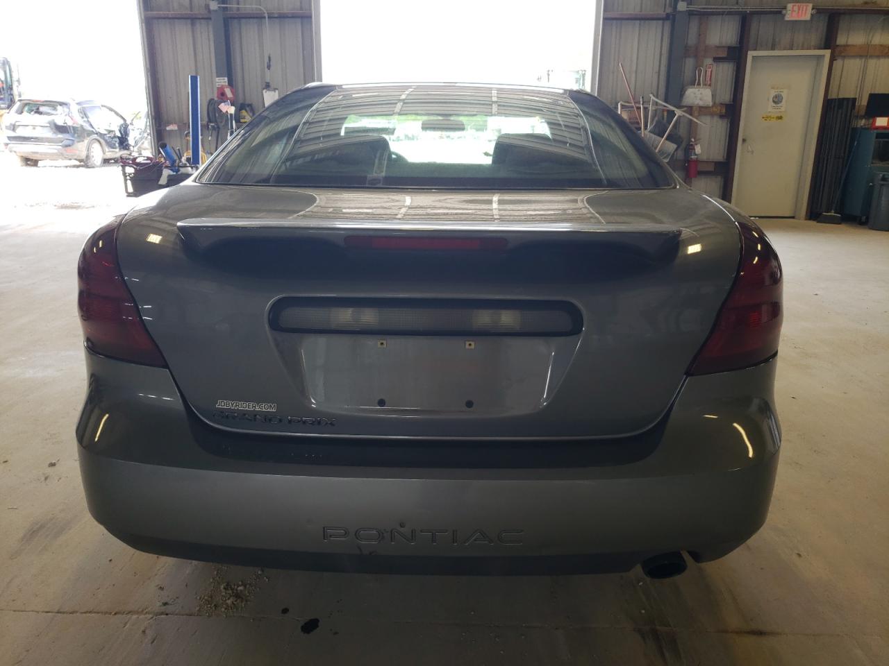 2008 Pontiac Grand Prix VIN: 2G2WP552981103435 Lot: 53325234