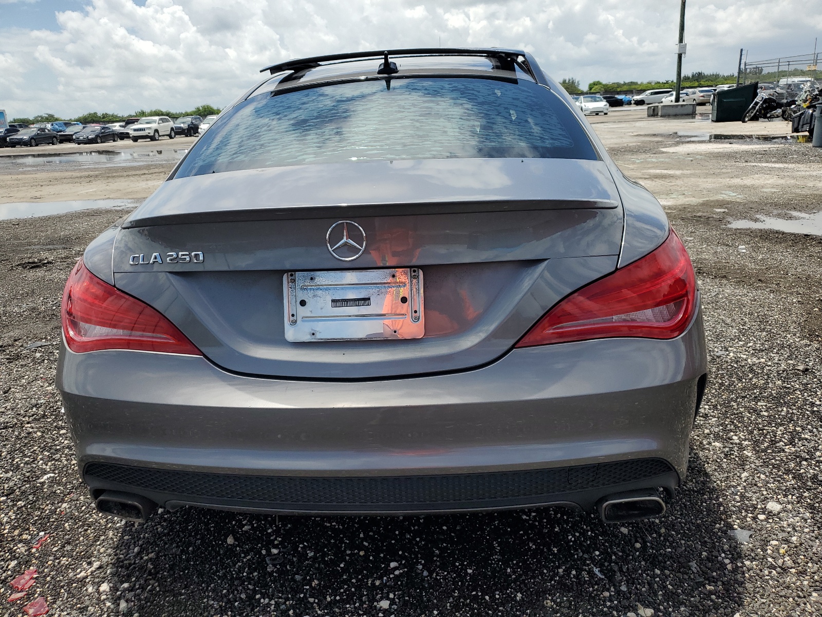 WDDSJ4EB9GN335624 2016 Mercedes-Benz Cla 250