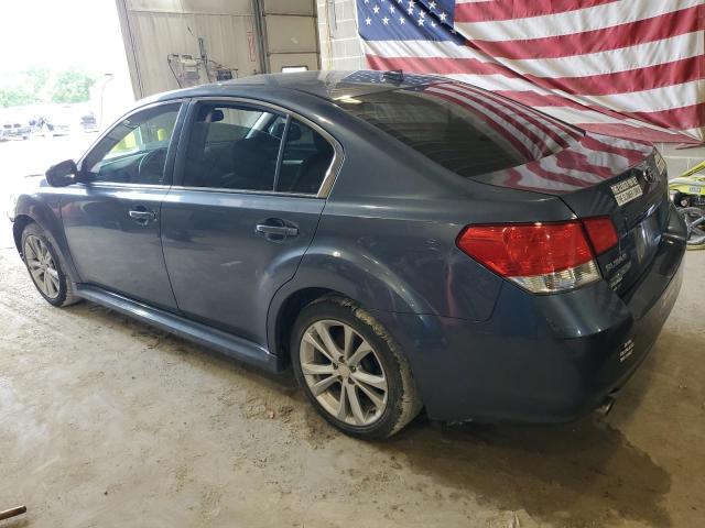 Седани SUBARU LEGACY 2014 Синій