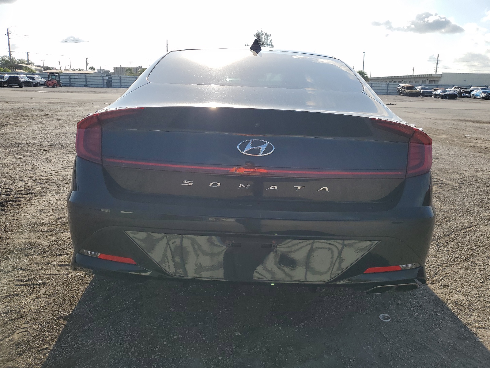 5NPEL4JA9LH042444 2020 Hyundai Sonata Sel