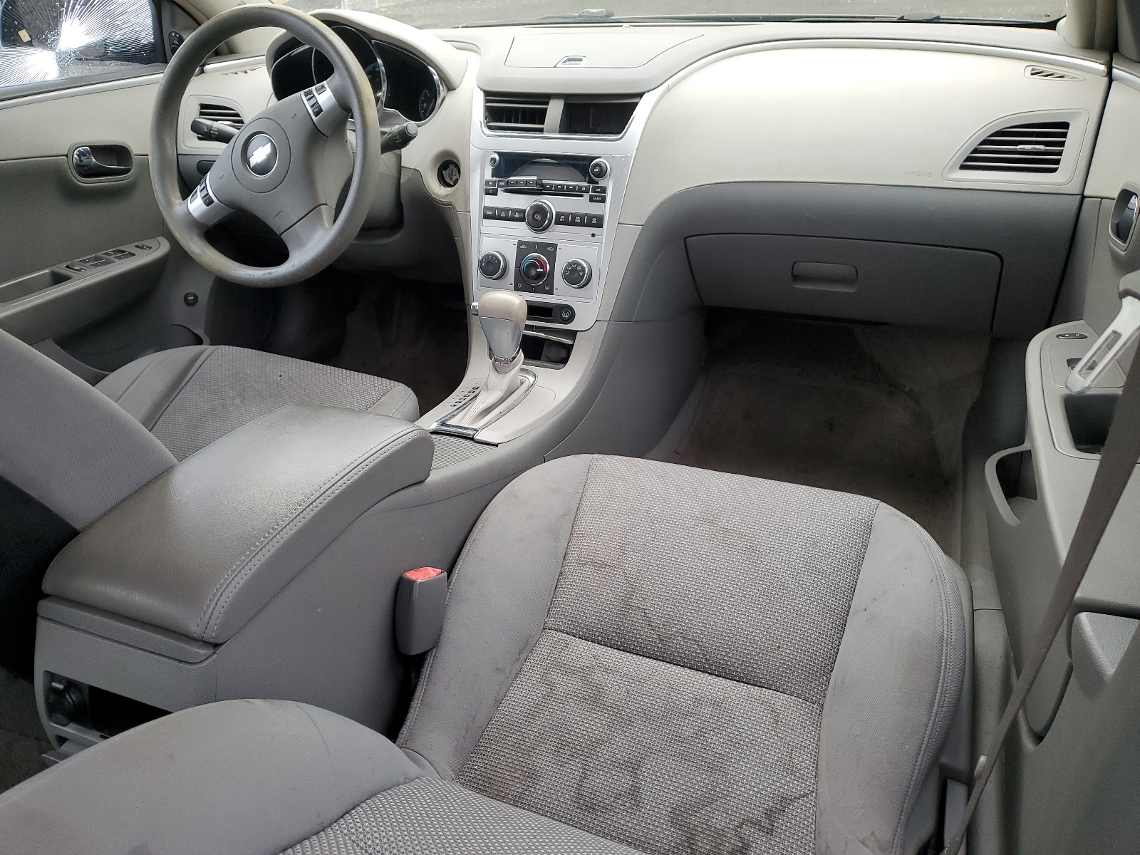 1G1ZH57B894183456 2009 Chevrolet Malibu 1Lt