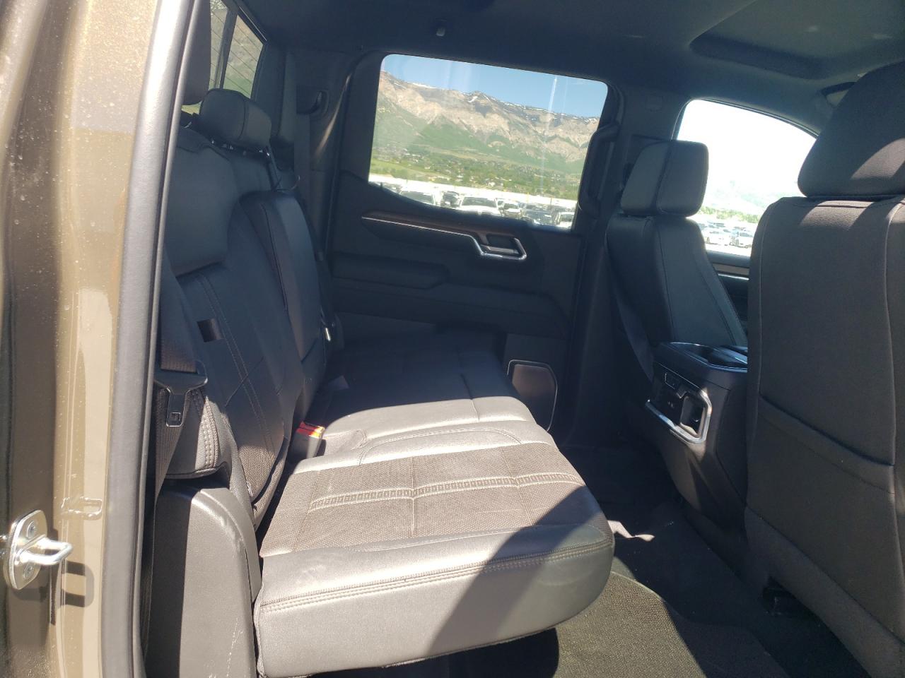 2023 Chevrolet Silverado K1500 High Country VIN: 1GCUDJE84PZ218815 Lot: 56466114