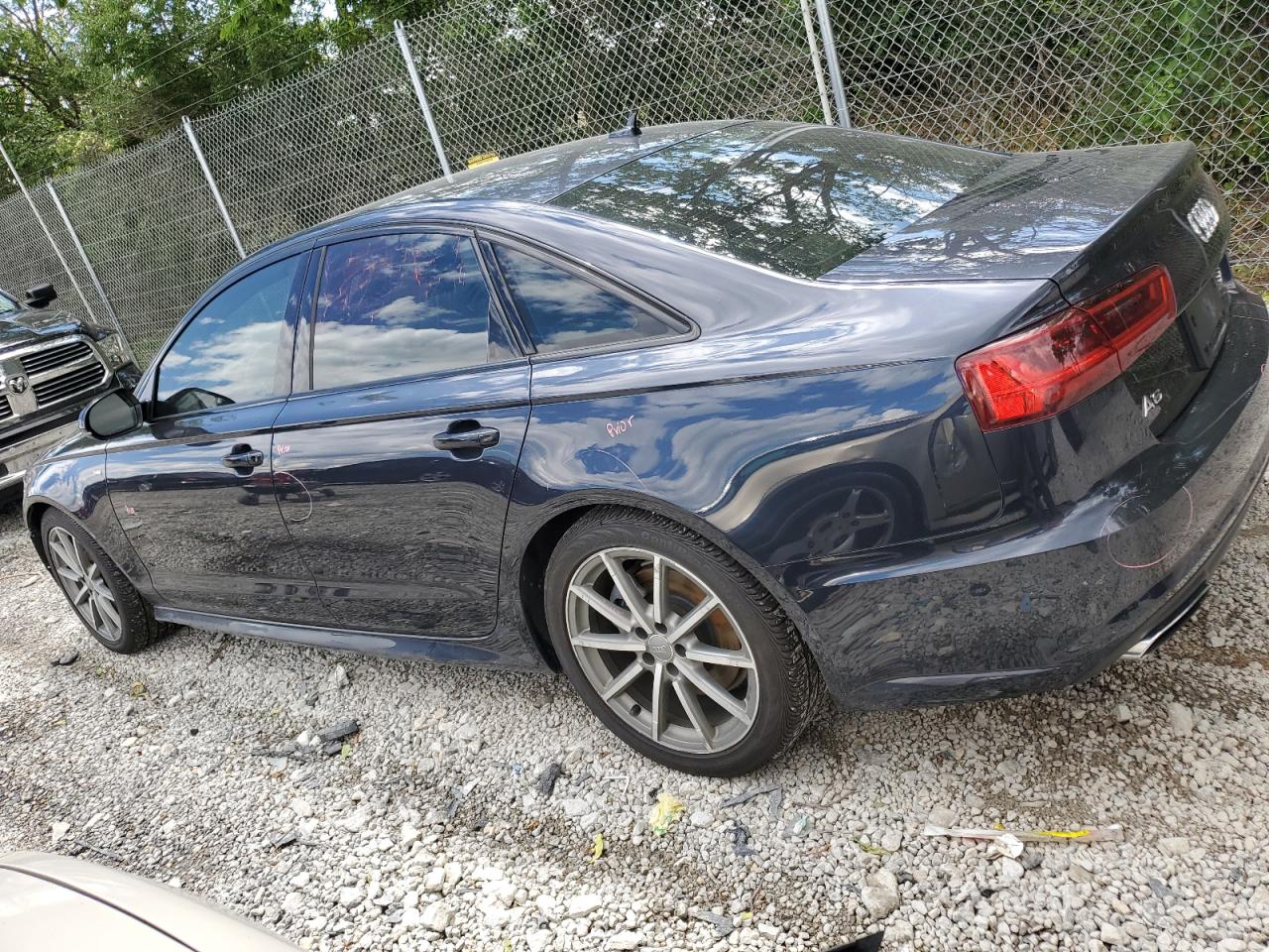 WAUG8BFC3JN052194 2018 AUDI A6 - Image 2