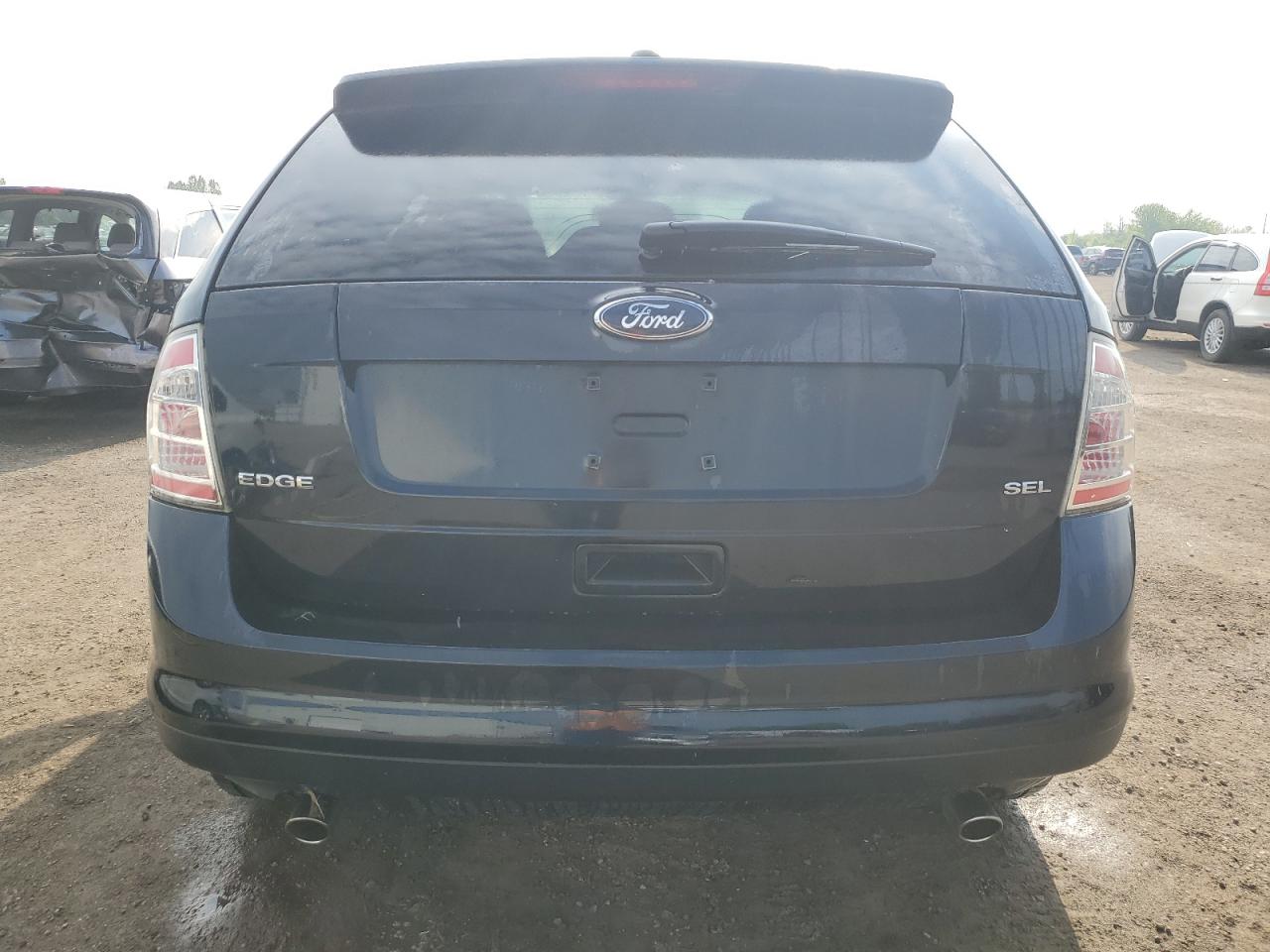 2010 Ford Edge Sel VIN: 2FMDK3JC4ABB06503 Lot: 55449924