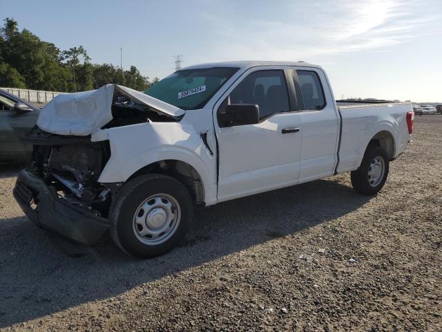 2022 Ford F150 Super Cab