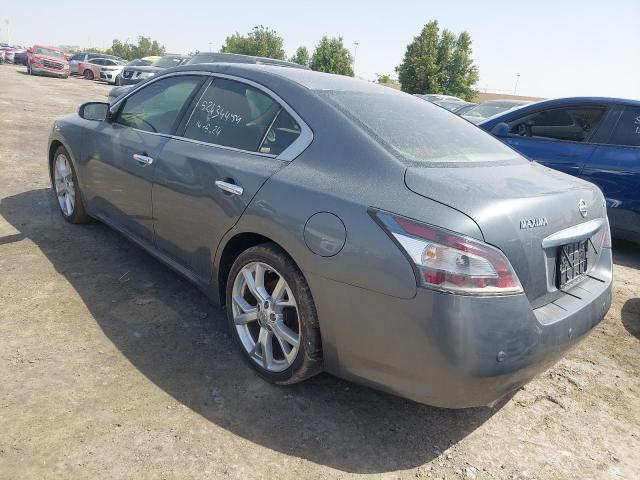 1N4AA5AP7EC461119 - 2014 NISSAN MAXIMA - #52434454