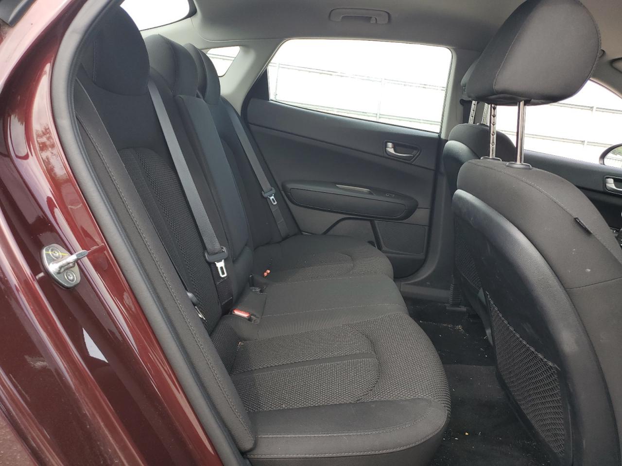 2020 Kia Optima Lx VIN: 5XXGT4L30LG433842 Lot: 53276594