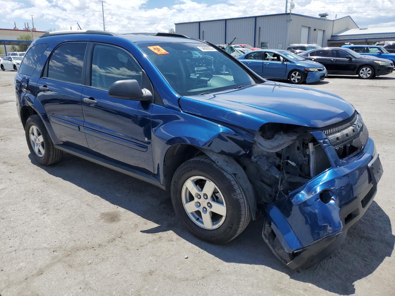 2009 Chevrolet Equinox - Image 4