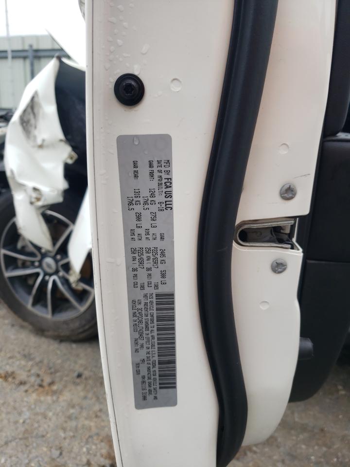 2018 Dodge Journey Se VIN: 3C4PDCAB1JT439457 Lot: 54445644