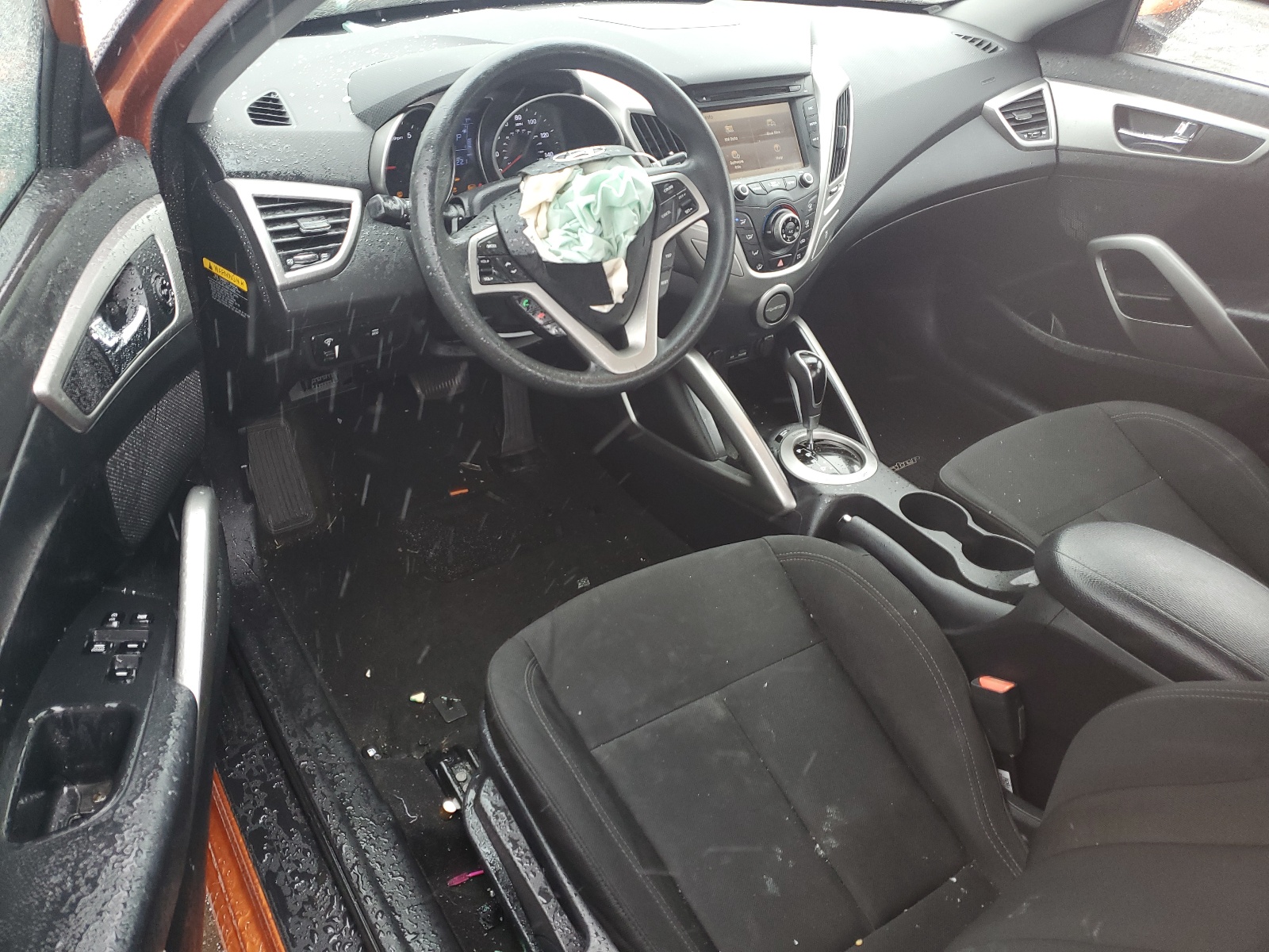 KMHTC6AD1FU228448 2015 Hyundai Veloster