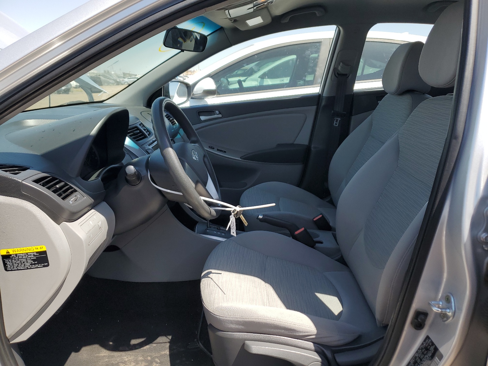 KMHCT4AE9GU032773 2016 Hyundai Accent Se