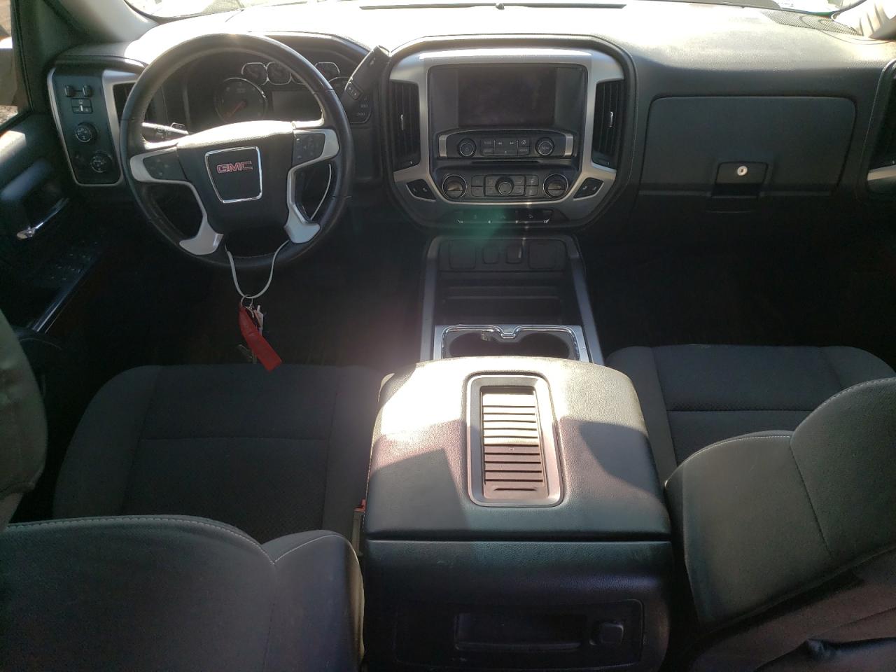 2016 GMC Sierra K1500 Sle VIN: 3GTU2MEC7GG311579 Lot: 54533314