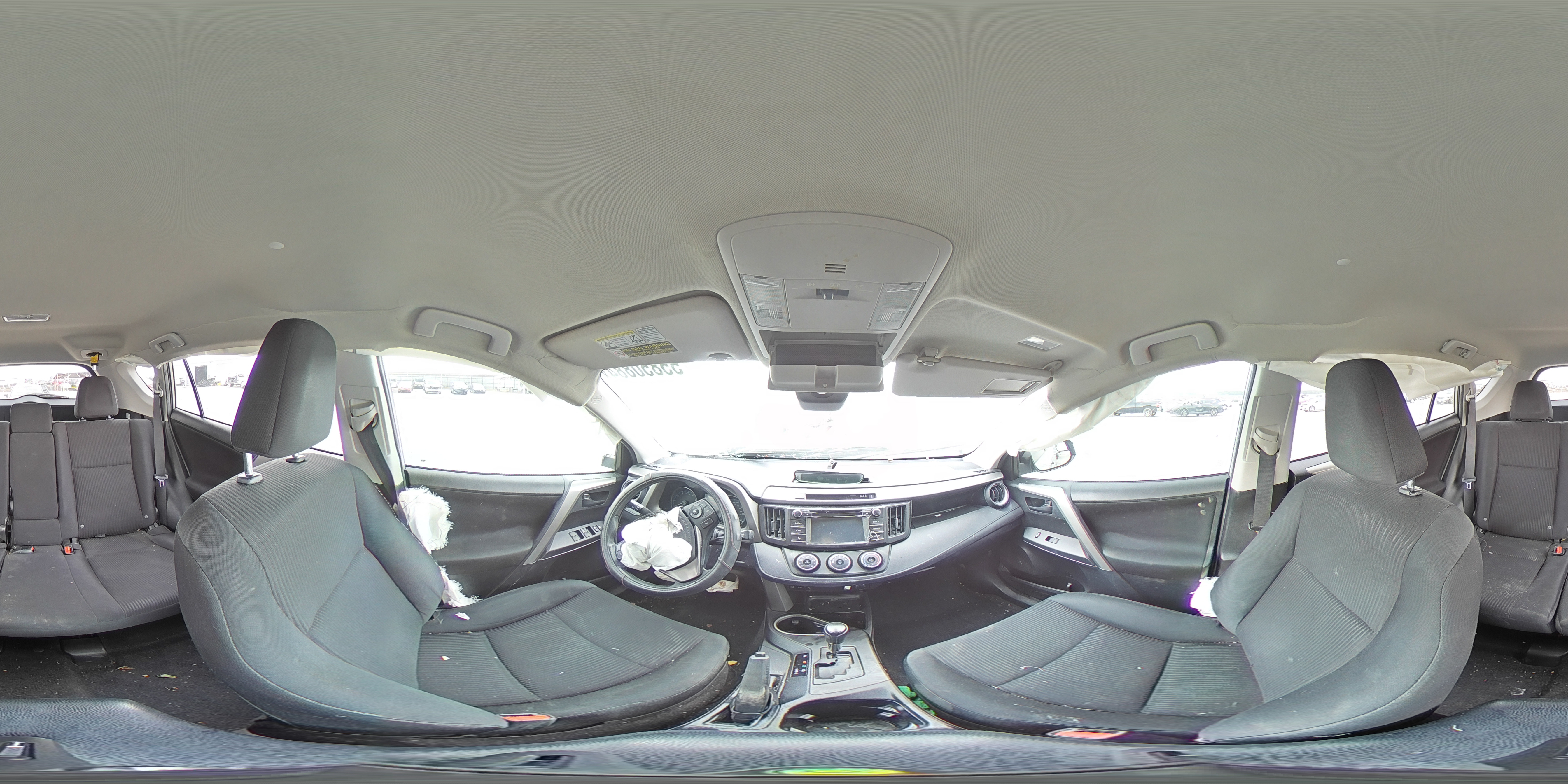 2017 Toyota Rav4 Le VIN: 2T3ZFREV0HW350069 Lot: 55850884