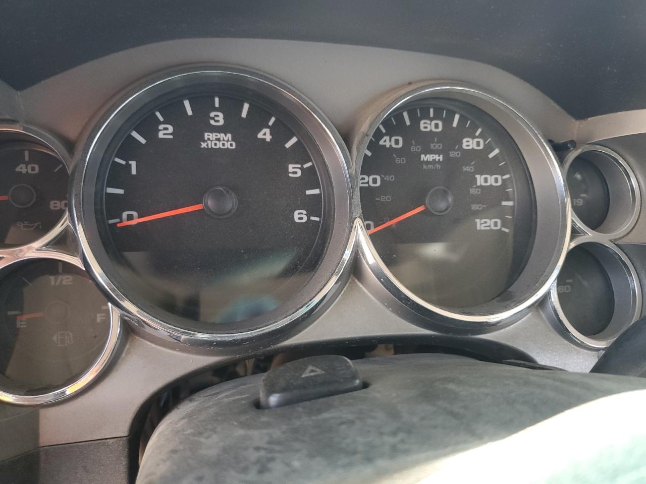 2010 GMC Sierra C1500 Sle VIN: 3GTRCVEA9AG166690 Lot: 54411434