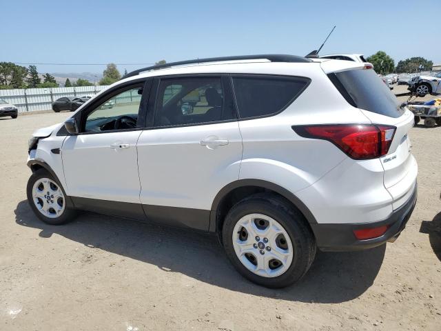  FORD ESCAPE 2019 Білий