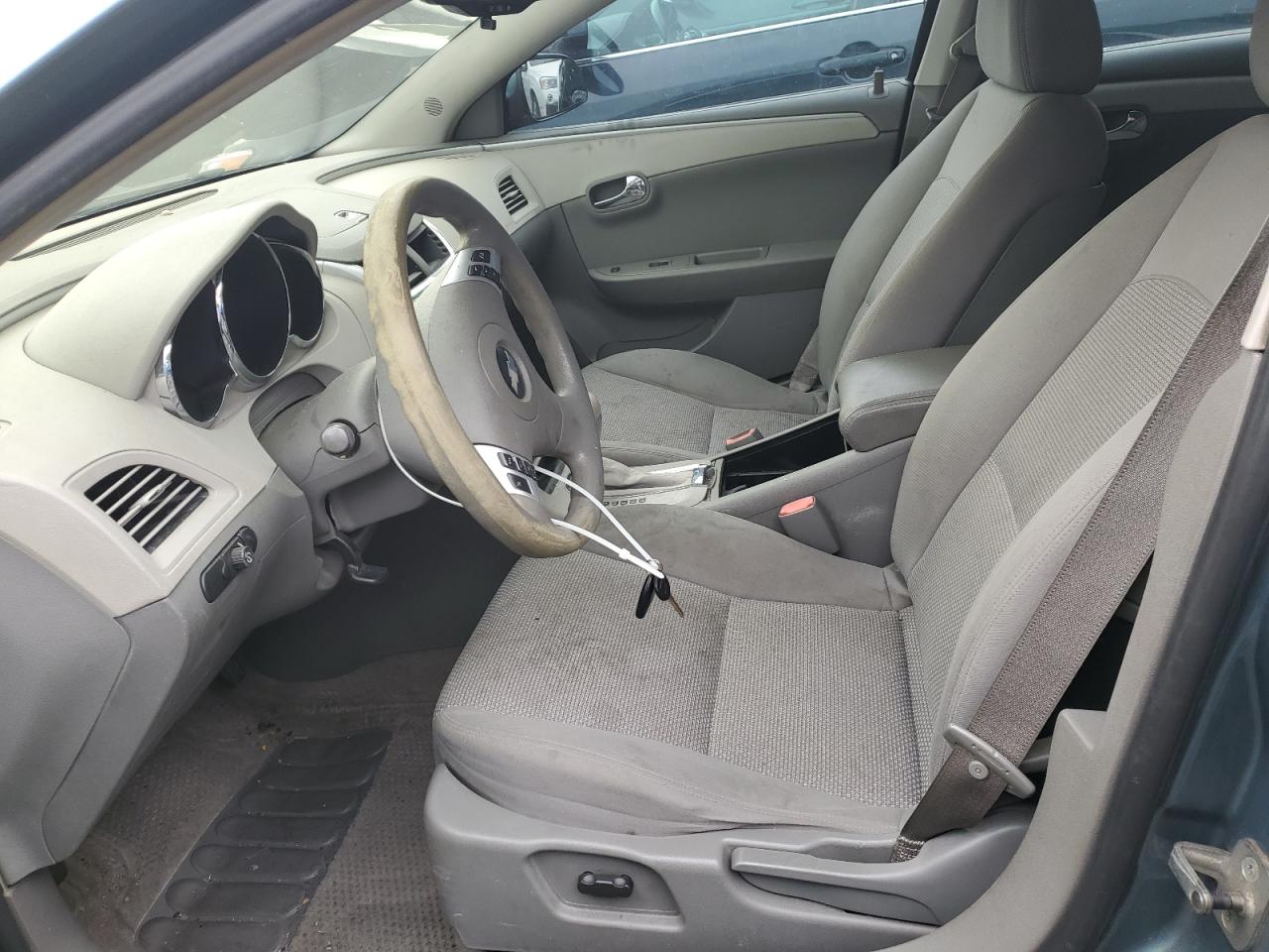 2009 Chevrolet Malibu 1Lt VIN: 1G1ZH57B894183456 Lot: 51921844