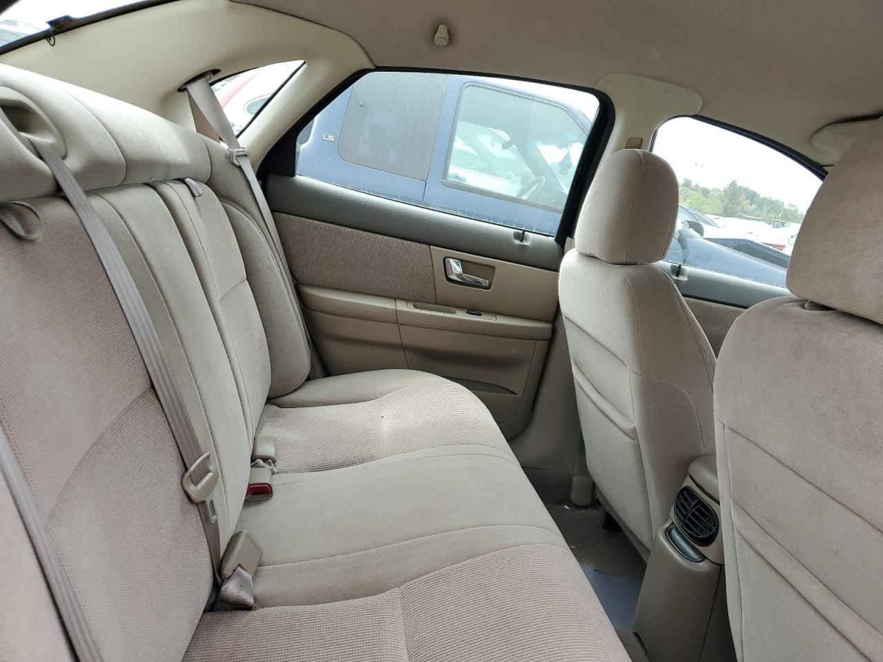 2000 Ford Taurus Ses VIN: 1FAFP55S2YG189644 Lot: 54336964