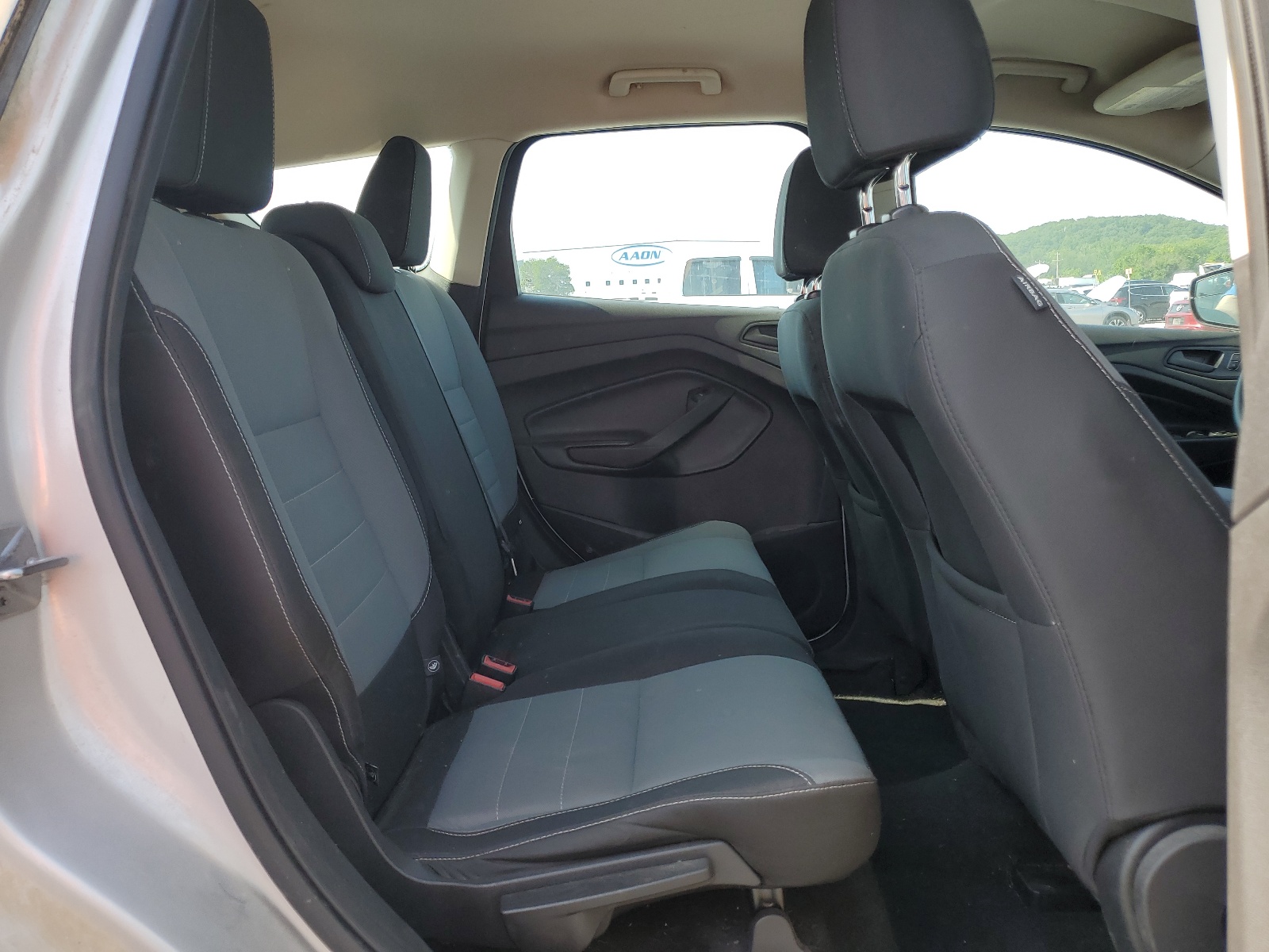 1FMCU0F71HUC84468 2017 Ford Escape S