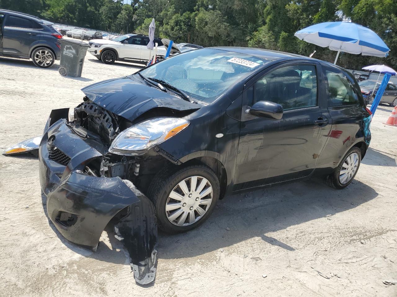 2009 Toyota Yaris - Image 1