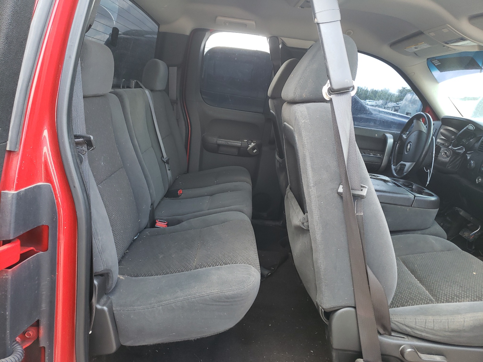 1GCEK19098Z316982 2008 Chevrolet Silverado K1500