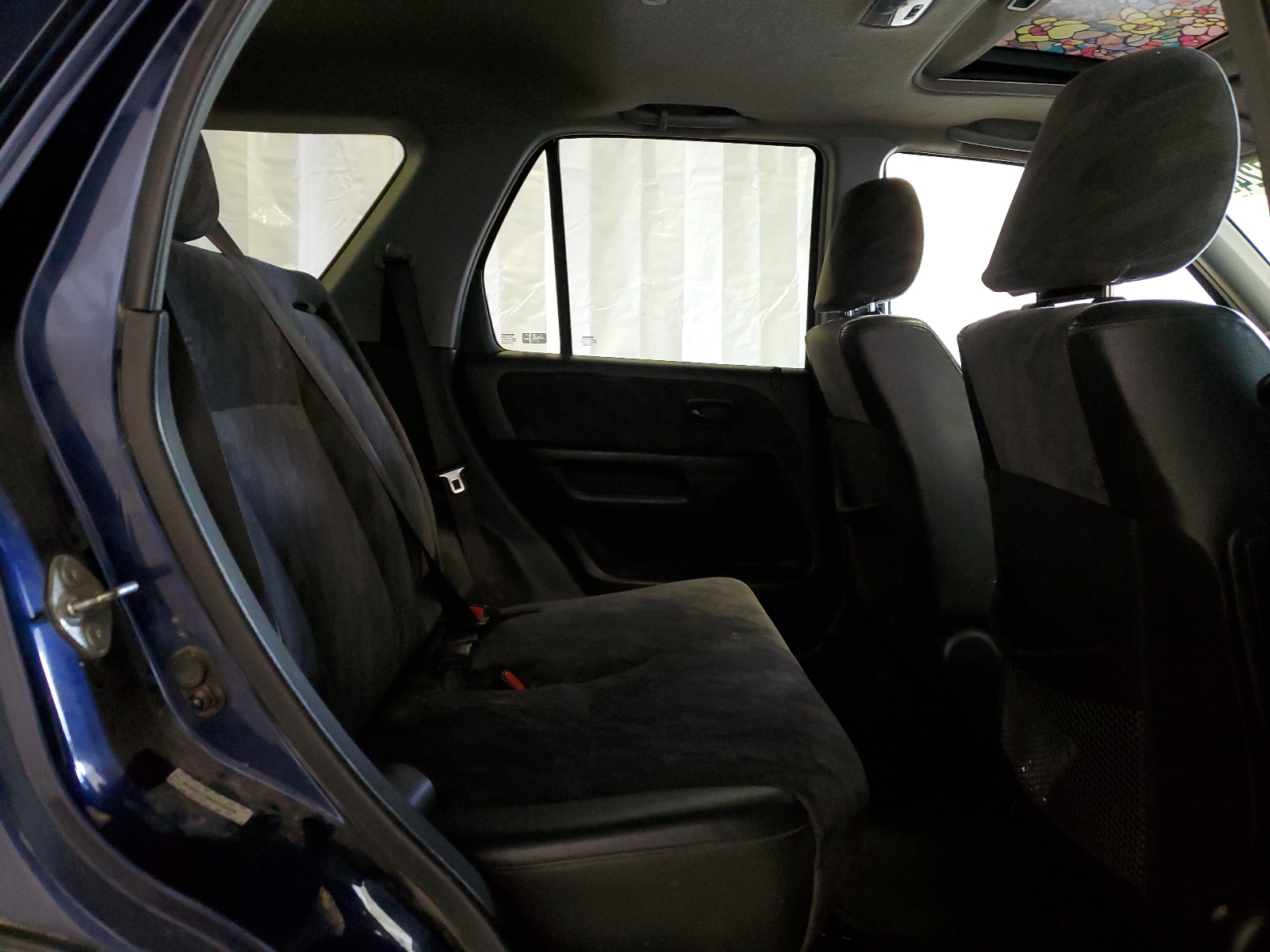 SHSRD77804U232226 2004 Honda Cr-V Ex